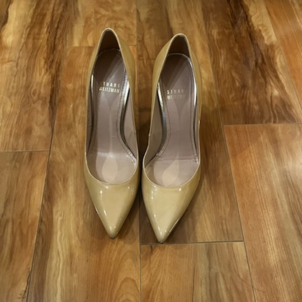 STUART WEITZMAN Women's Stuart High Heel Pumps